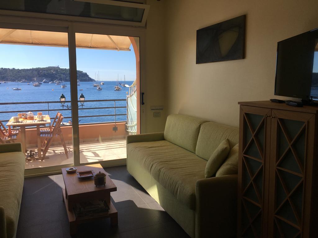 Studio Bay View by iCasamia Apartament Villefranche-sur-Mer Zewnętrze zdjęcie
