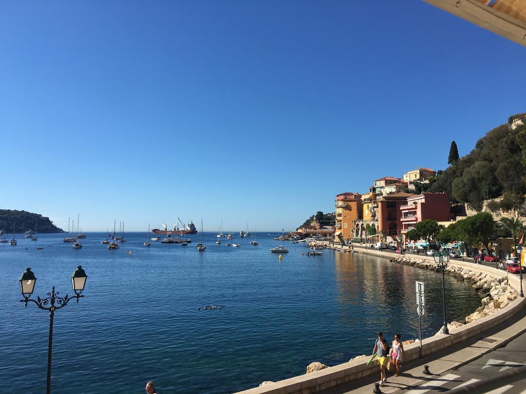 Studio Bay View by iCasamia Apartament Villefranche-sur-Mer Zewnętrze zdjęcie
