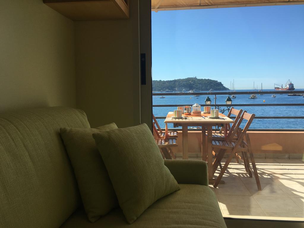 Studio Bay View by iCasamia Apartament Villefranche-sur-Mer Zewnętrze zdjęcie