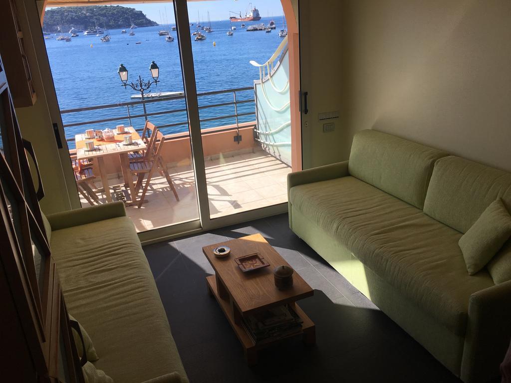 Studio Bay View by iCasamia Apartament Villefranche-sur-Mer Zewnętrze zdjęcie