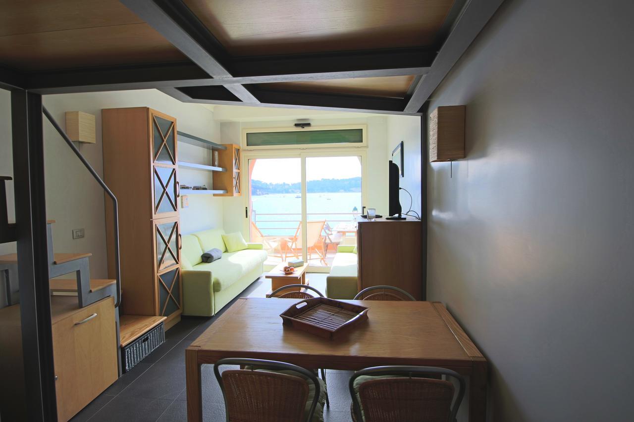 Studio Bay View by iCasamia Apartament Villefranche-sur-Mer Zewnętrze zdjęcie