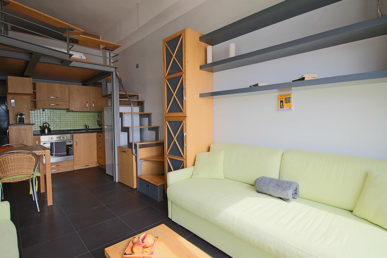 Studio Bay View by iCasamia Apartament Villefranche-sur-Mer Zewnętrze zdjęcie